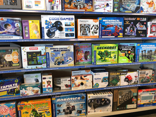 Book Store «Barnes & Noble», reviews and photos, 11 W Hillsdale Blvd, San Mateo, CA 94403, USA