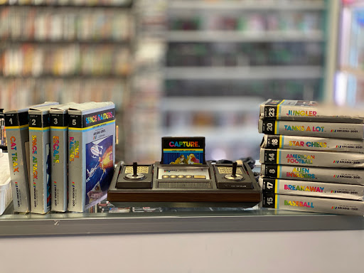 Video Game Store «Game Junkies», reviews and photos, 1211 9th St SE, Roanoke, VA 24013, USA