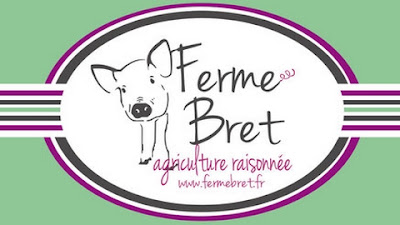 Ferme Bret à Lasclaveries