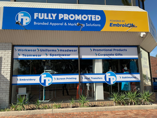 Fully Promoted Perth CBD