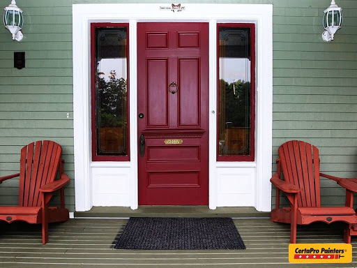 Painter «CertaPro Painters of Charlottesville», reviews and photos, 3502 Seminole Trail, Charlottesville, VA 22911, USA