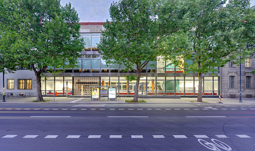 Zentral- und Landesbibliothek Berlin (ZLB) - Berliner Stadtbibliothek