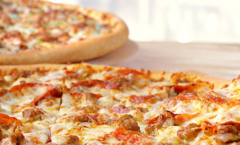 #1 best pizza place in DeKalb - Papa Johns Pizza