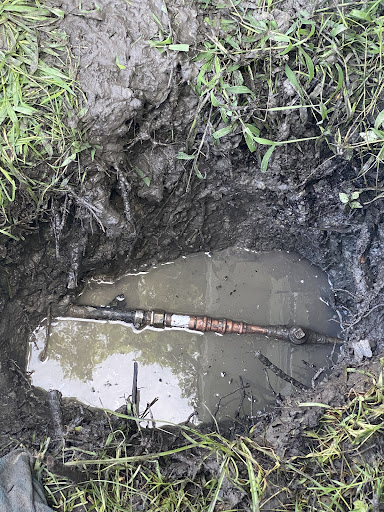 Plumber «Lanthorn Plumbing», reviews and photos, 1708 Pitchkettle Rd, Suffolk, VA 23434, USA