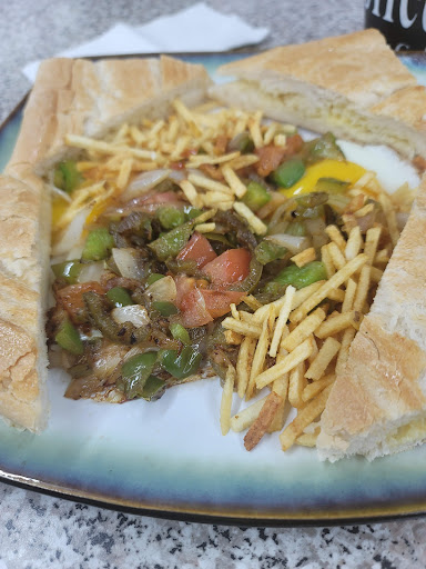 Coffee Shop «Guanabo Coffee Shop», reviews and photos, 3300 W Columbus Dr, Tampa, FL 33607, USA