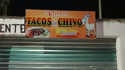 Tacos Chivo Y Consome - Miguel Hidalgo y Costilla, Centro, 41000 Olinalá, Gro., Mexico