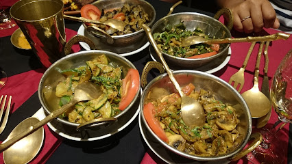 Restaurant birman