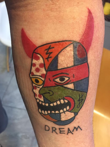 Explore 4th of july tattoo ideas, creative tattoo ideas in San Diego, available at Federation Ink Tattoo Parlor