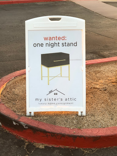 Used Furniture Store «My Sisters Attic», reviews and photos, 23435 N Pima Rd, Scottsdale, AZ 85255, USA