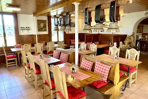 Chalet restaurant du Mont de Baulmes image