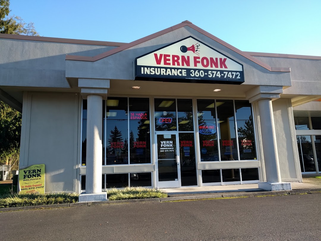 Vern Fonk Insurance