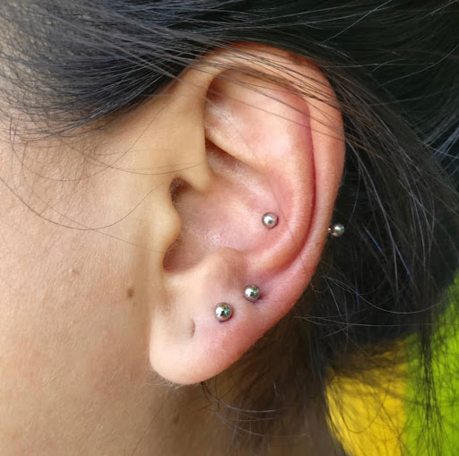 Explore brother bear tattoo ideas, creative tattoo ideas in Miami, available at Tattoos by Lou Miami - Kendall