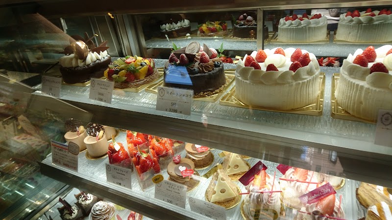 パティスリー メゾンドゥース 東京都八王子市南大沢 ケーキ屋 グルコミ