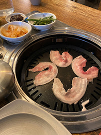 Viande du Restaurant de grillades coréennes Gooyi Gooyi à Paris - n°2