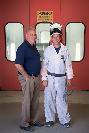 Auto Body Shop «Crown Paint and Body», reviews and photos, 719 Camann St, Greensboro, NC 27407, USA