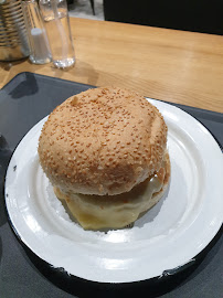 Hamburger du Restaurant de hamburgers Big Fernand à Paris - n°11