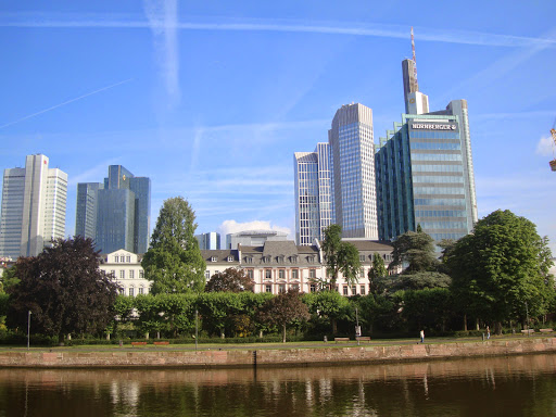 Heddernheimer Reisebüro Frankfurt
