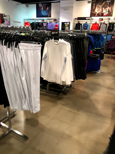 Clothing Store «Under Armour Factory House», reviews and photos, 2700 FL-16 #304, St Augustine, FL 32092, USA