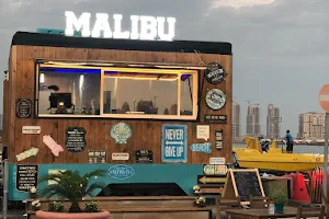 Malibu cafe image