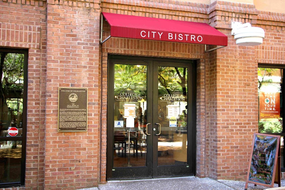 City Bistro - College of Charleston