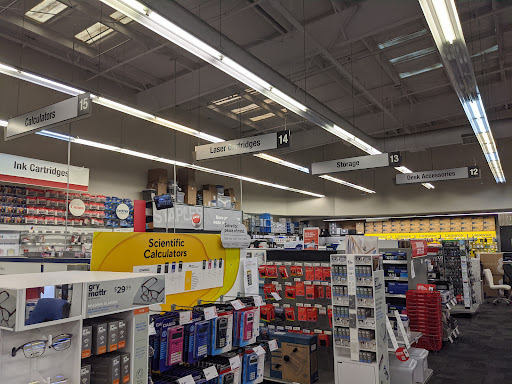 Office Supply Store «Staples», reviews and photos, 20830 Stevens Creek Blvd, Cupertino, CA 95014, USA