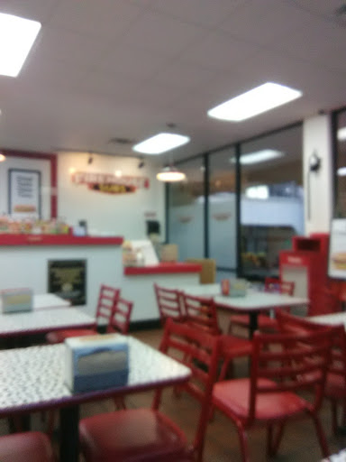 Sandwich Shop «Firehouse Subs», reviews and photos, 1547 Main St, Dunedin, FL 34698, USA