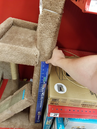 Pet Supply Store «Petco Animal Supplies», reviews and photos, 187 Stonebrook Pl, Jackson, TN 38305, USA