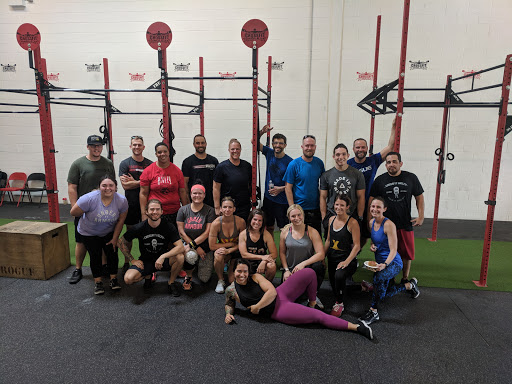 Gym «CrossFit Higley», reviews and photos, 3373 E Queen Creek Rd c101, Gilbert, AZ 85297, USA