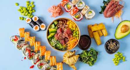 Poke & Sushi Ostrava - Výškovická 1 /10, 700 30 Ostrava-jih, Czechia