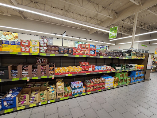 Supermarket «ALDI», reviews and photos, 11070 E Foothill Blvd, Rancho Cucamonga, CA 91730, USA