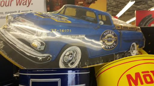 Auto Parts Store «Pep Boys Auto Parts & Service», reviews and photos, 1910 George Dieter Dr, El Paso, TX 79936, USA