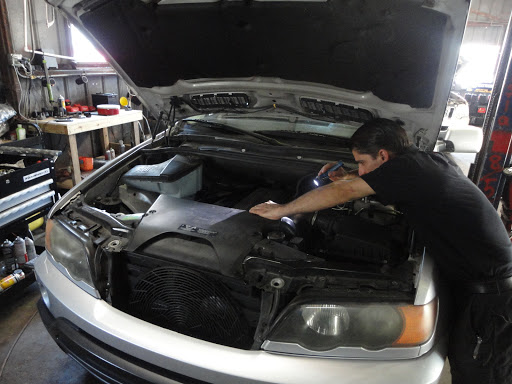 Auto Repair Shop «Tampa Auto Doctor», reviews and photos, 6925 Interbay Blvd, Tampa, FL 33616, USA