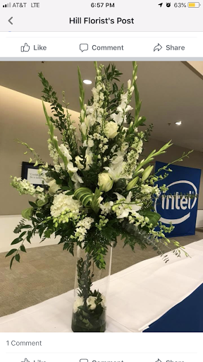 Florist «Hill Florist and Gifts», reviews and photos, 276 E Main St, Hillsboro, OR 97123, USA