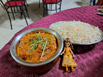 Curry du Restaurant indien Le Maharaja à Portes-lès-Valence - n°2
