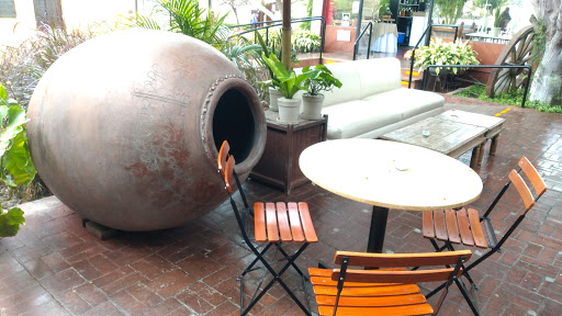 Nature restaurants Lima