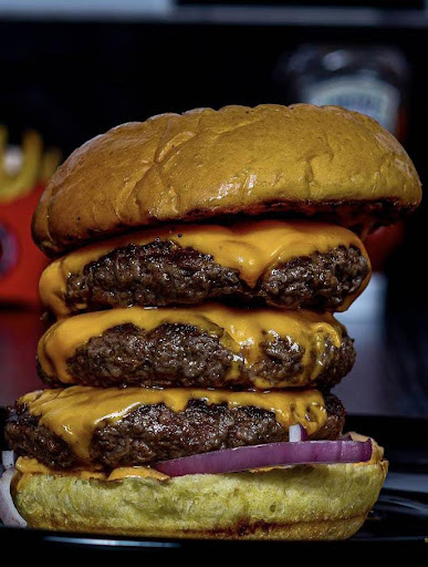 برجر المشوي 