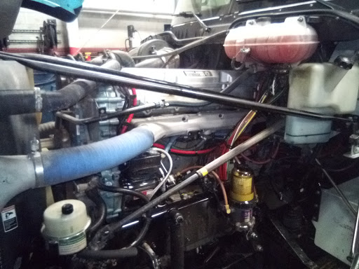 Truck Stop «Queen City Truck Stop», reviews and photos