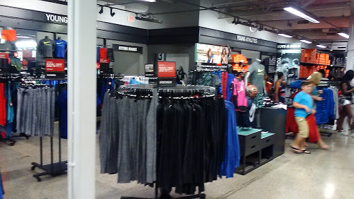 Sporting Goods Store «Nike Factory Store», reviews and photos, 4642 Factory Stores Blvd FF100, Myrtle Beach, SC 29579, USA