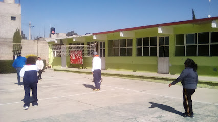 Escuela Secundaria Oficial No 601 'Juan Escutia'