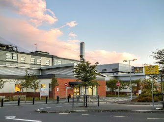 Medical Assessment Unit (MAU) - Royal Derby Hospital
