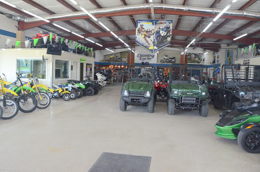 Motorcycle Dealer «Country Cycle», reviews and photos, 915 IA-92, Winterset, IA 50273, USA