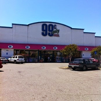 Discount Store «99 Cents Only Stores», reviews and photos, 6431 Fair Oaks Blvd, Carmichael, CA 95608, USA
