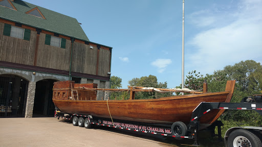 Museum «Lewis & Clark Boat House», reviews and photos, 1050 S Riverside Dr, St Charles, MO 63301, USA