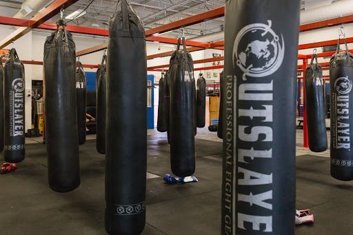 Boxing Gym «A1 Boxing & Fitness», reviews and photos, 700 S Buckley Rd, Aurora, CO 80017, USA