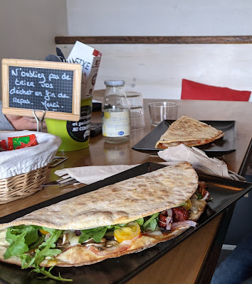 Etxe'Co Pizza Biarritz à Biarritz