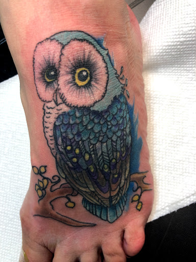 Explore bdsm tattoo ideas, creative tattoo ideas in Greenfield, available at Tattoos In Time Studio