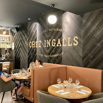 Atmosphère du Restaurant français Chez Ingalls à Annecy - n°14