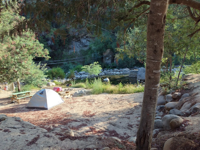 Camping Residencial Paseo Los Aromos - Camping