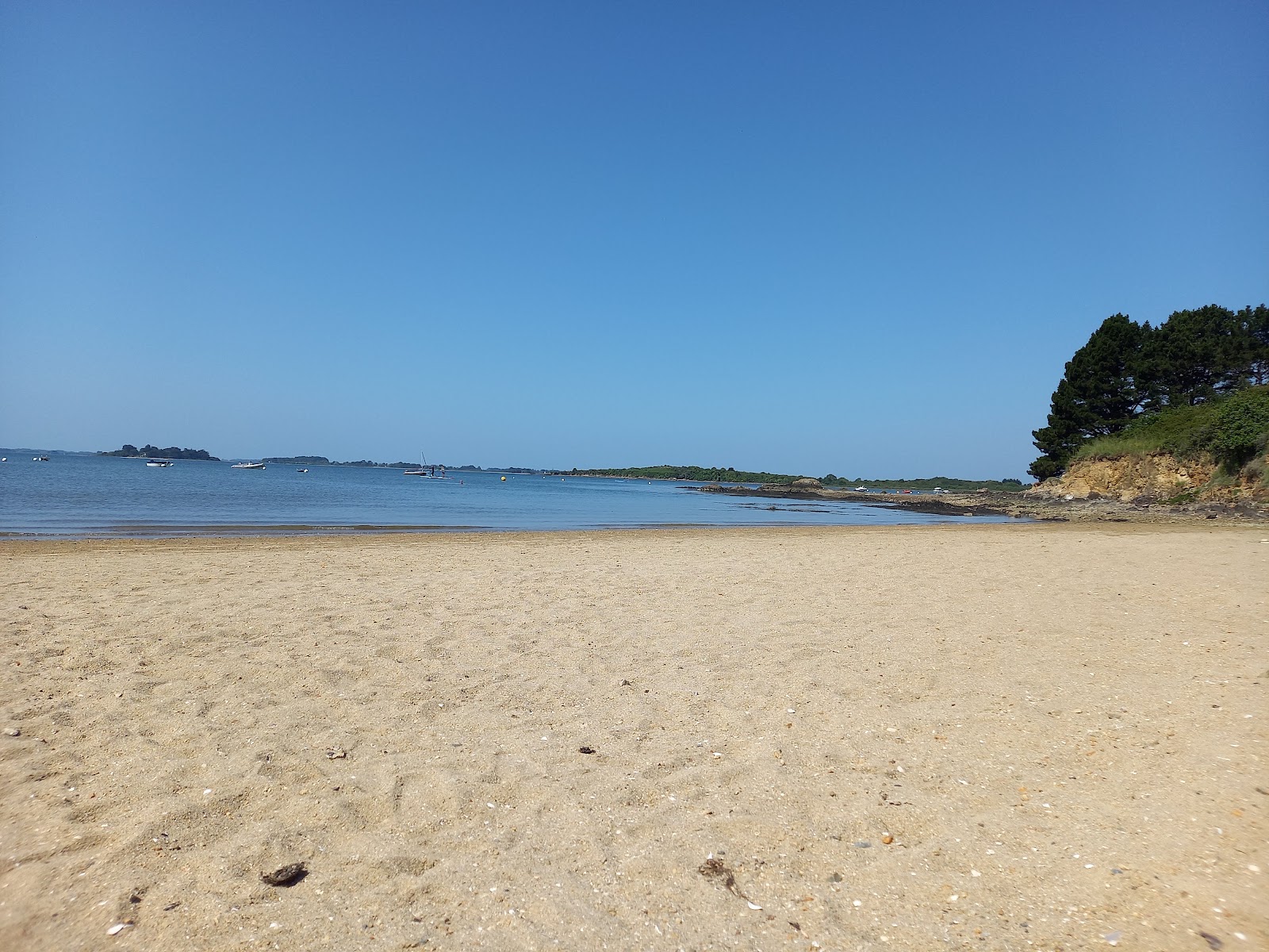 Plage de Mousterian'in fotoğrafı imkanlar alanı