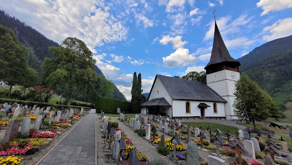 Reformierte Kirche St.Stephan